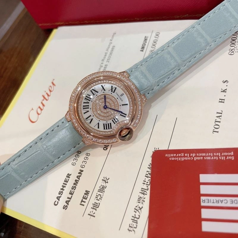Chic CARTIER Watches 178978