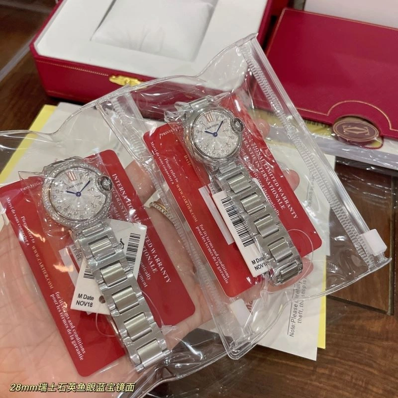 Elegant CARTIER Watches 178964