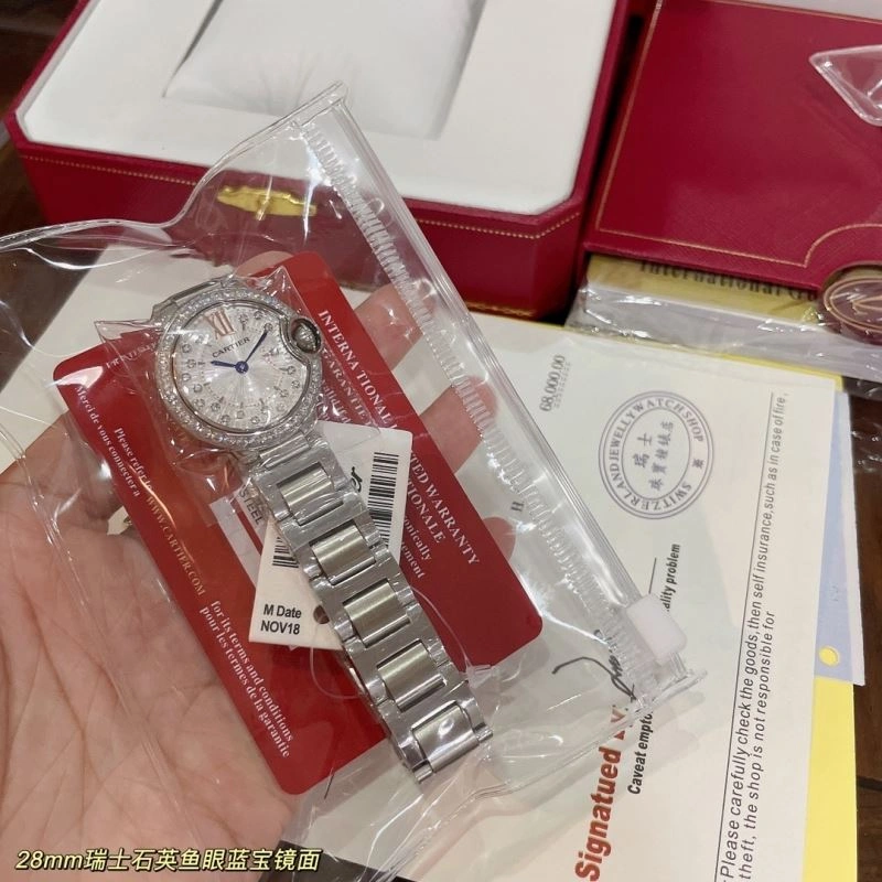 Elegant CARTIER Watches 178964
