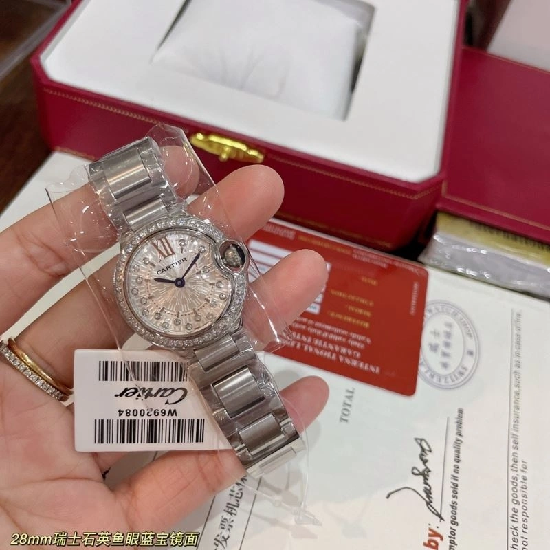 Elegant CARTIER Watches 178964