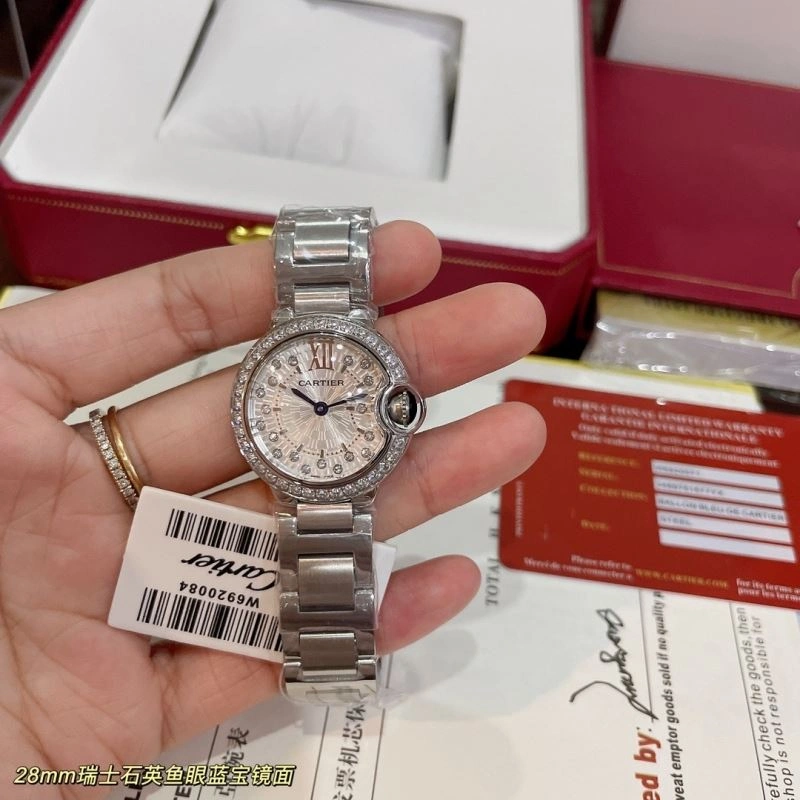 Elegant CARTIER Watches 178964