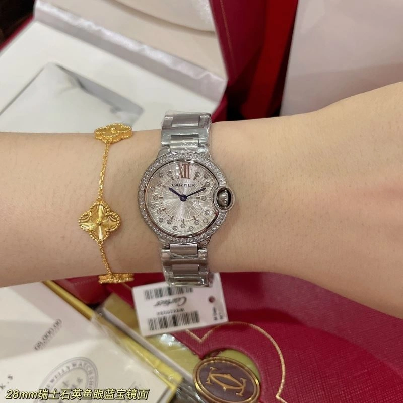 Elegant CARTIER Watches 178964