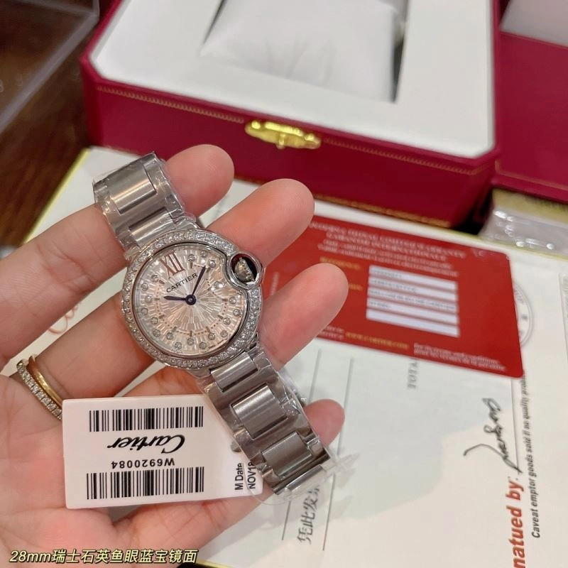 Elegant CARTIER Watches 178964