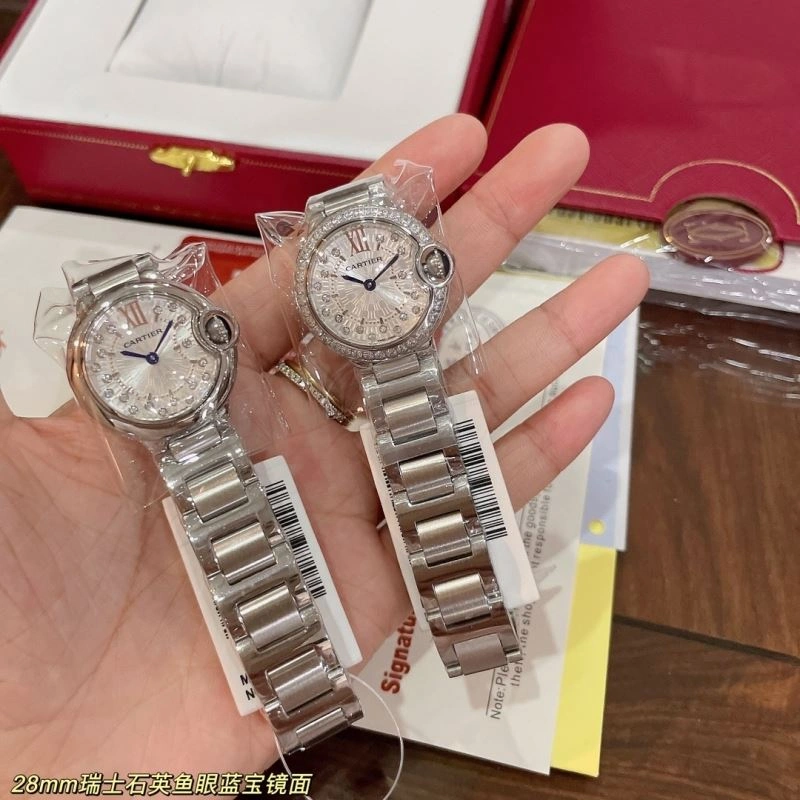 Elegant CARTIER Watches 178964