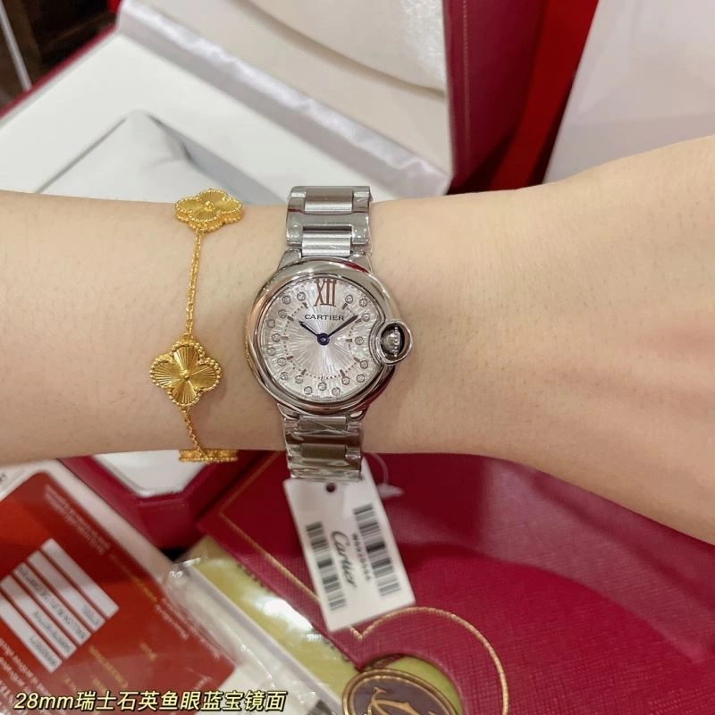 Elegant CARTIER Watches 178964
