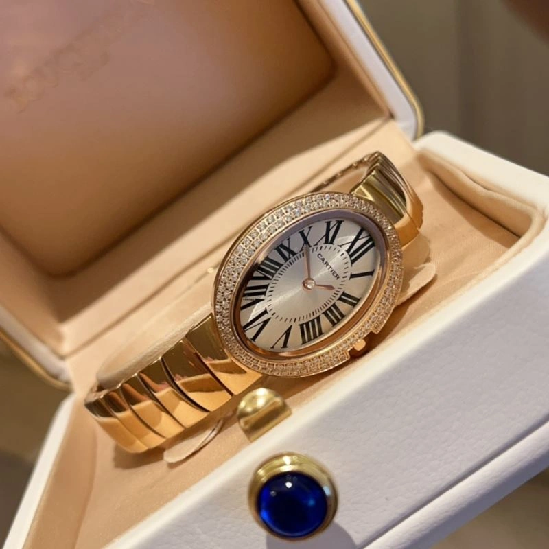 Reliable CARTIER Watches 178962