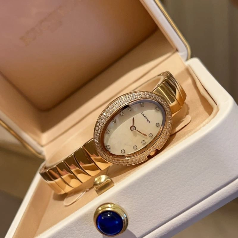 Reliable CARTIER Watches 178962