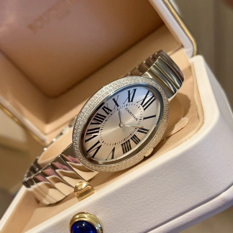 CARTIER Watches Thermal 178956