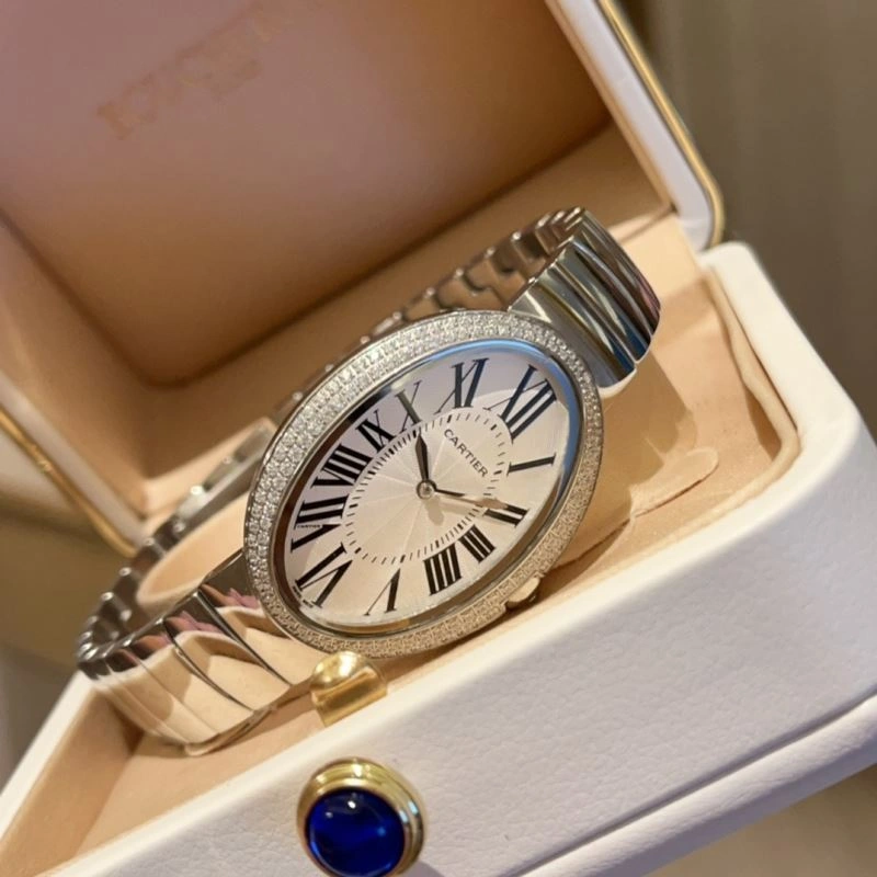 CARTIER Watches Thermal 178956