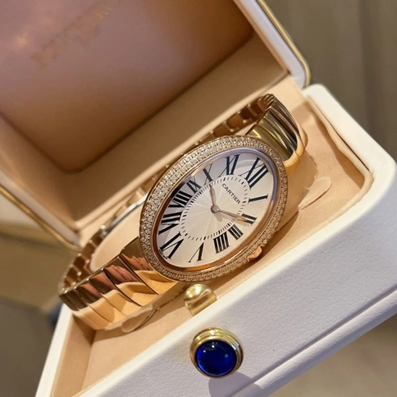 CARTIER Watches Thermal 178956