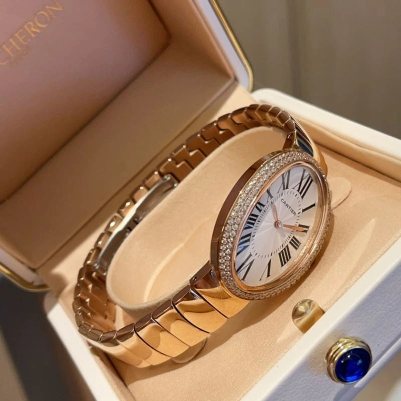 CARTIER Watches Thermal 178956