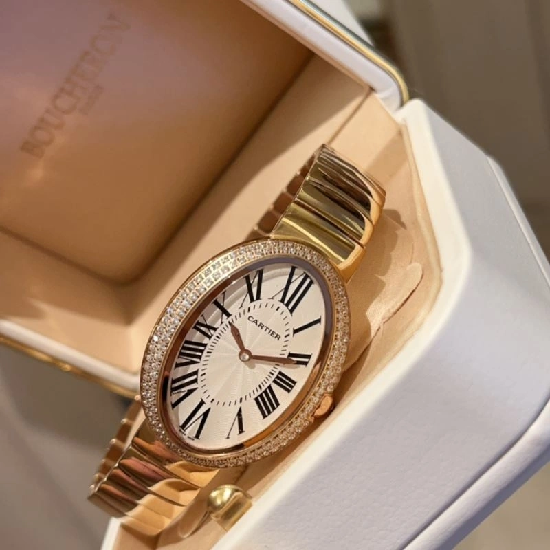 CARTIER Watches Thermal 178956