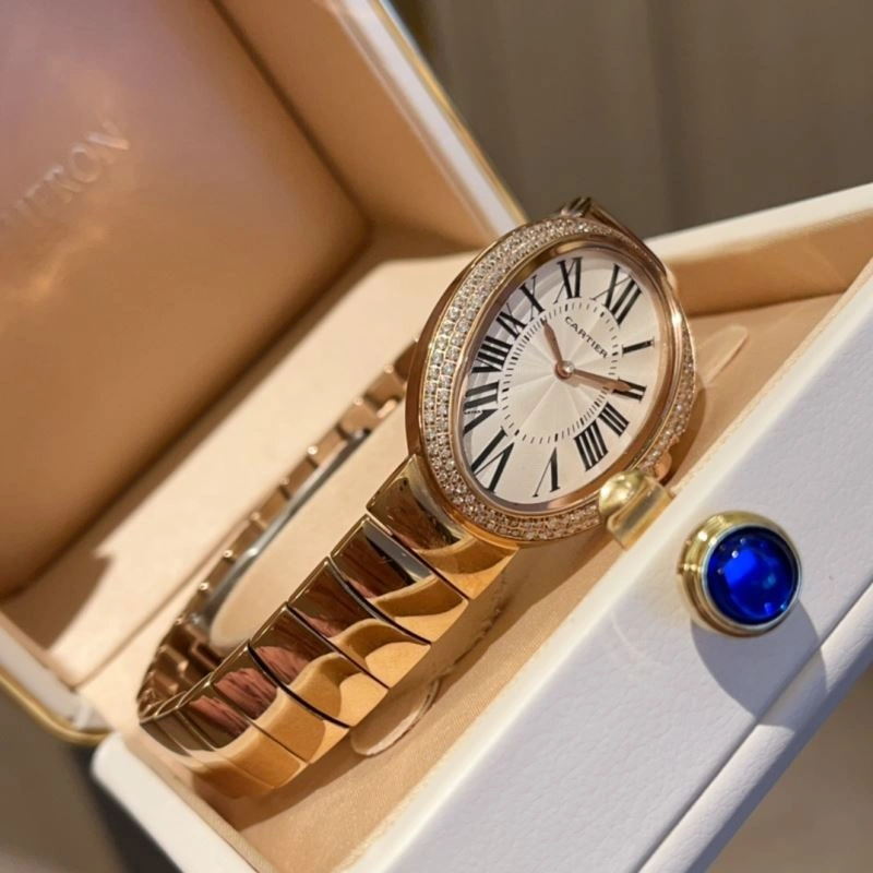 CARTIER Watches Thermal 178956
