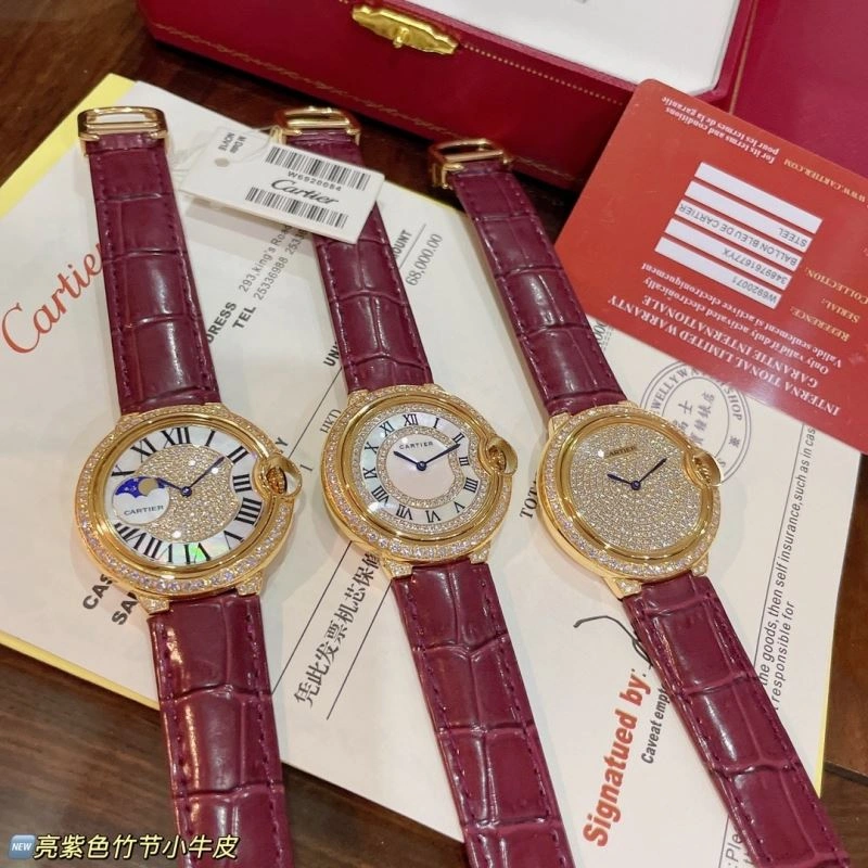 CARTIER Watches Youthful 178959
