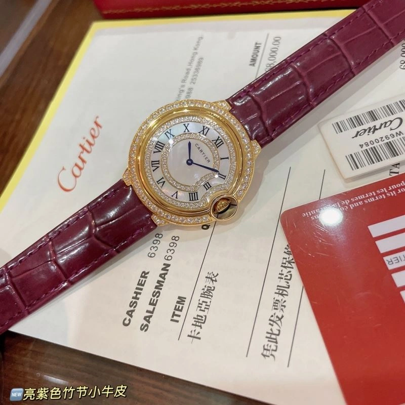 CARTIER Watches Youthful 178959