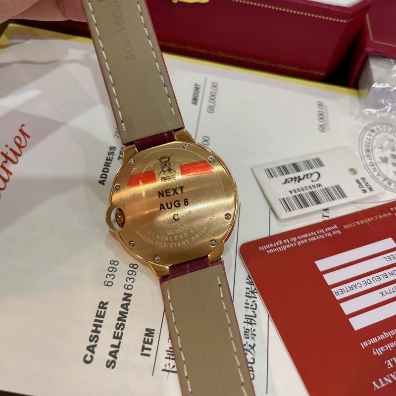 CARTIER Watches Youthful 178959