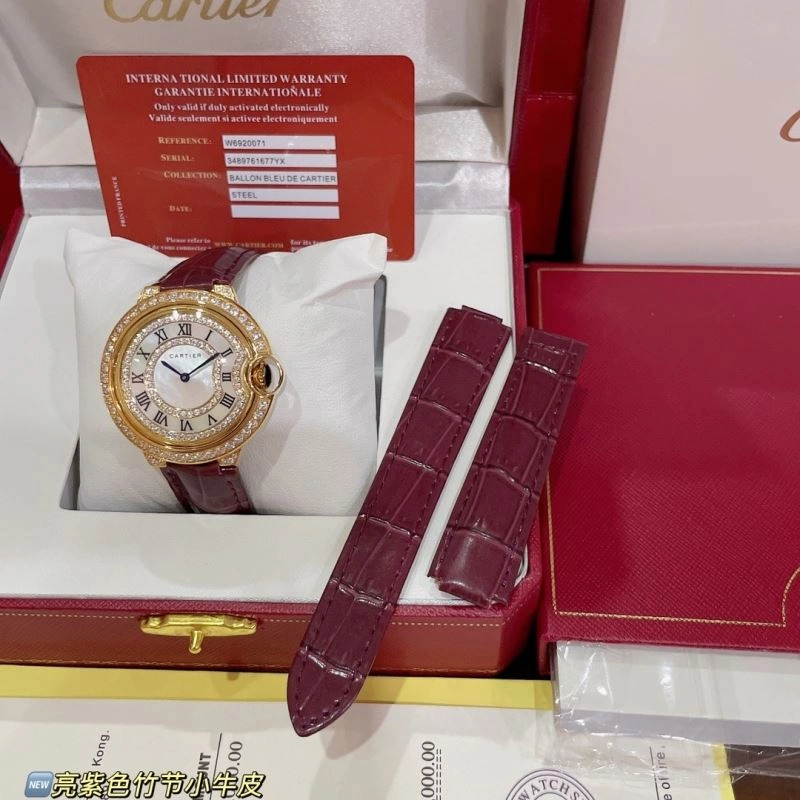CARTIER Watches Youthful 178959