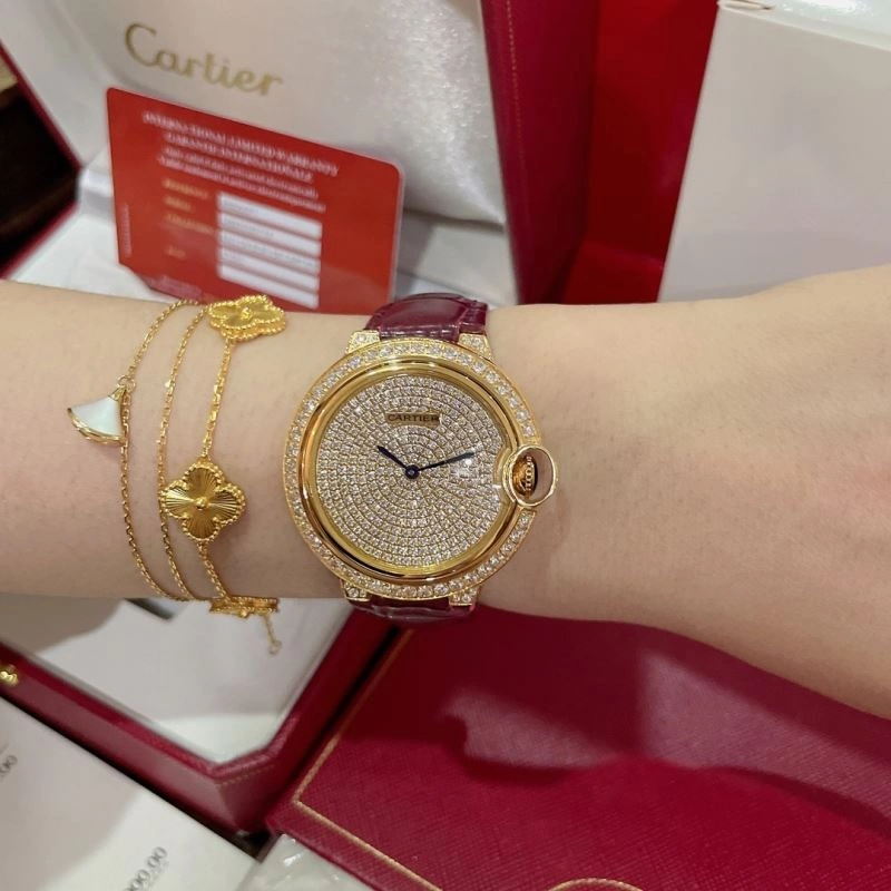 CARTIER Watches Youthful 178959