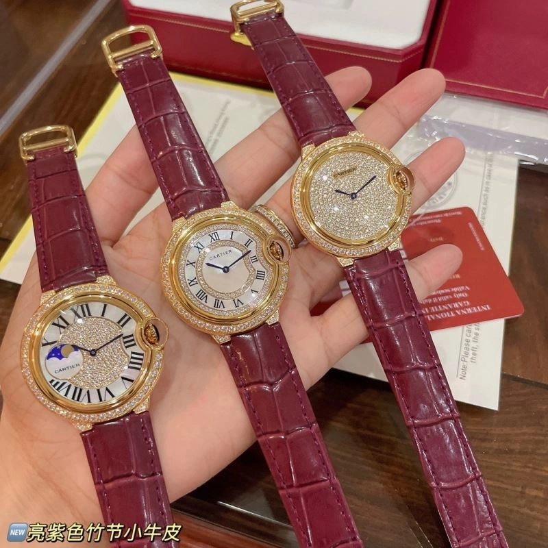 CARTIER Watches Youthful 178959