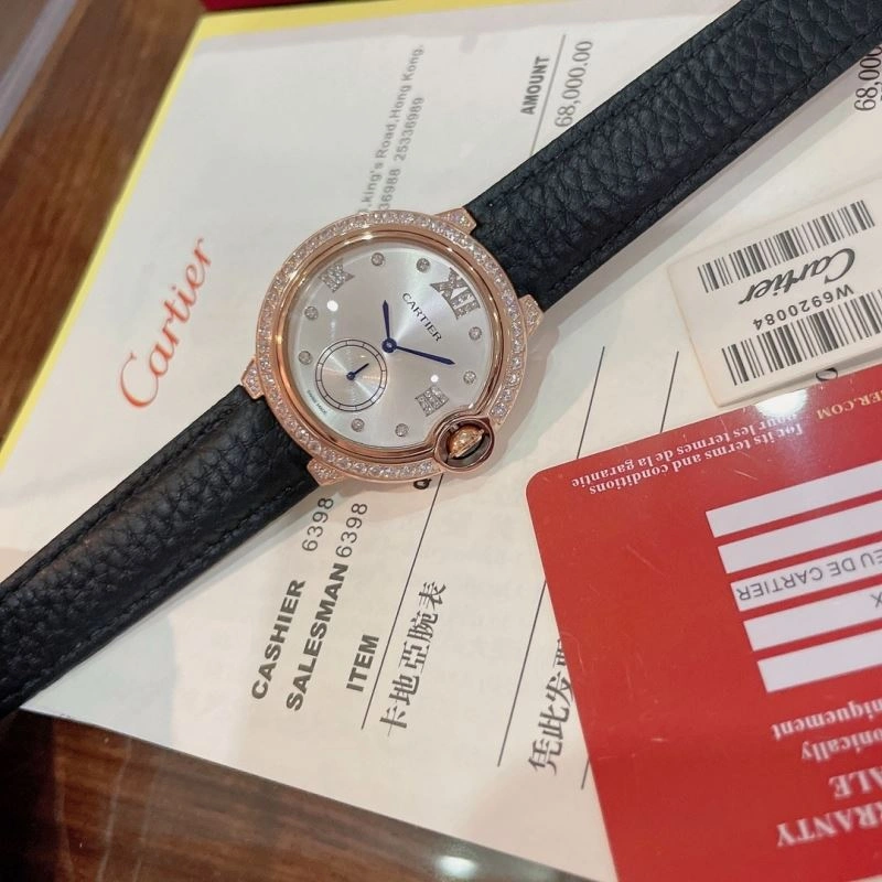 CARTIER Watches Chic 178969