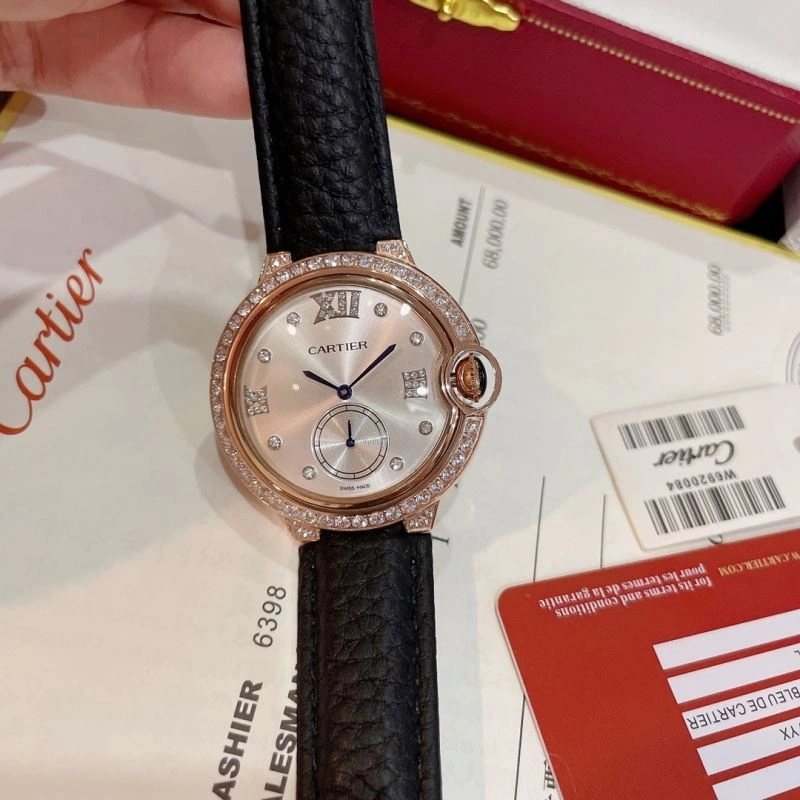 CARTIER Watches Chic 178969