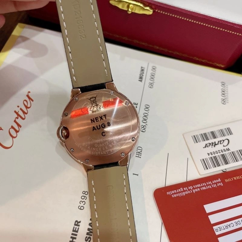 CARTIER Watches Chic 178969