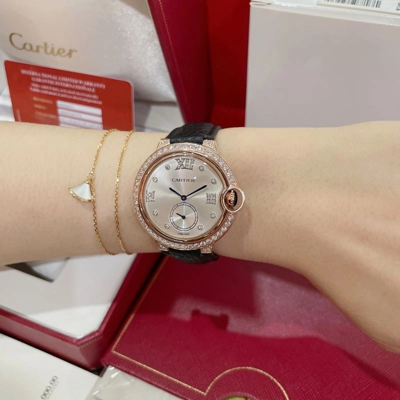 CARTIER Watches Chic 178969
