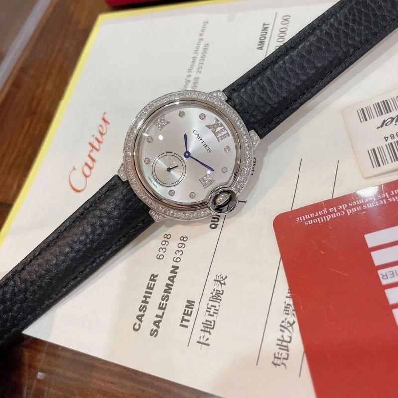 CARTIER Watches Chic 178969