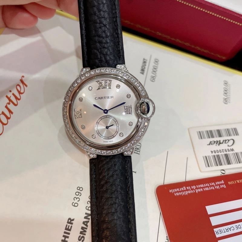 CARTIER Watches Chic 178969