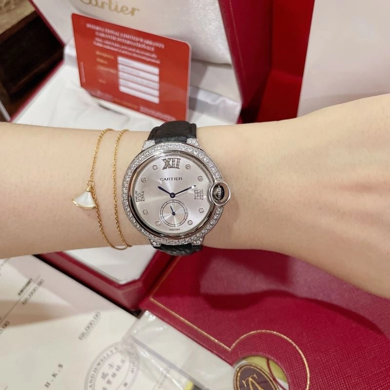CARTIER Watches Chic 178969