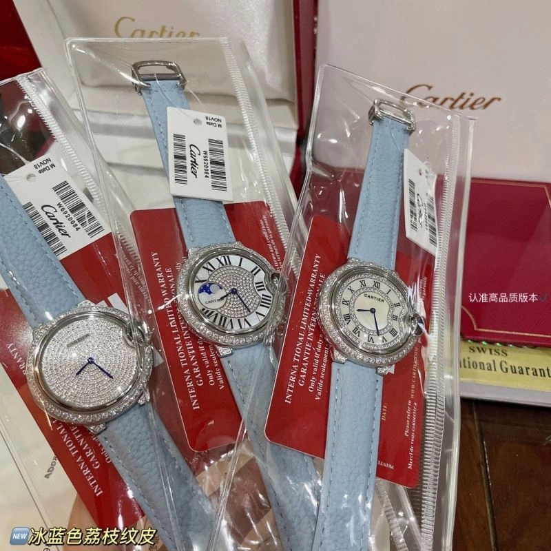 CARTIER Watches Fashionable 178972