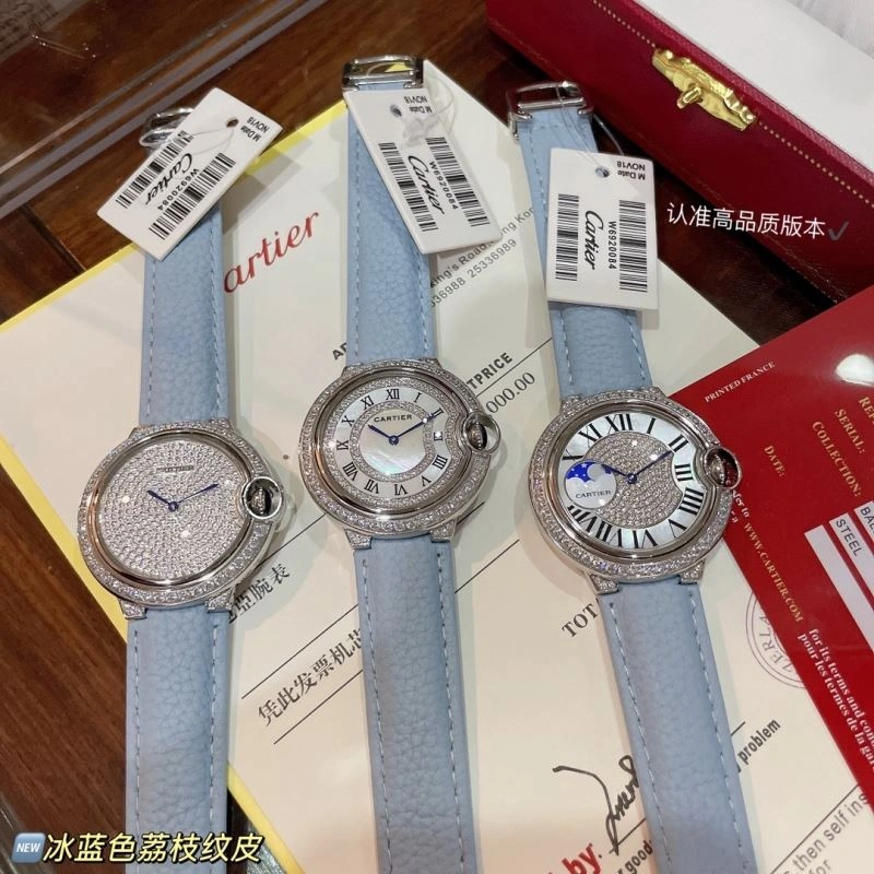 CARTIER Watches Fashionable 178972