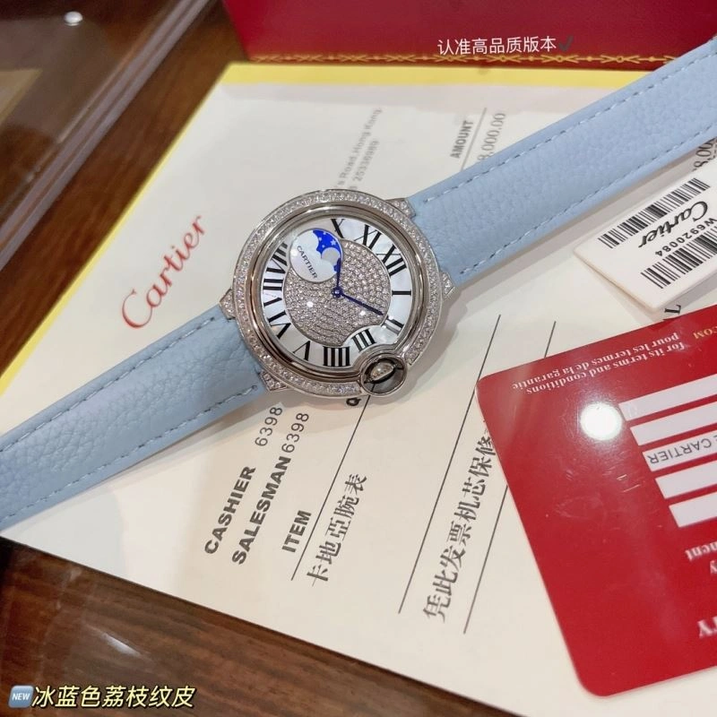CARTIER Watches Fashionable 178972