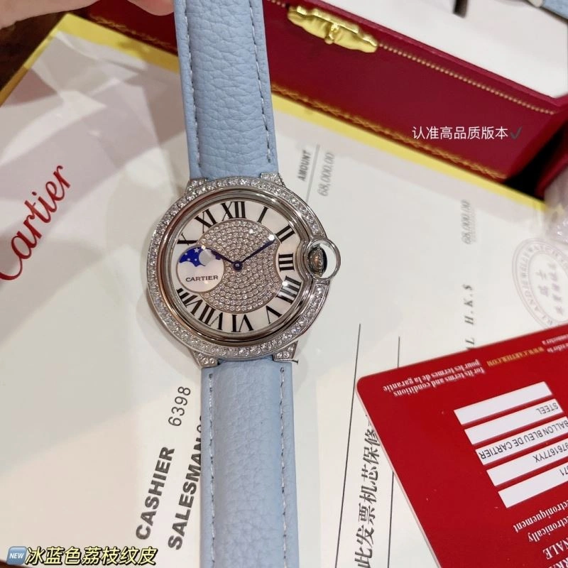CARTIER Watches Fashionable 178972