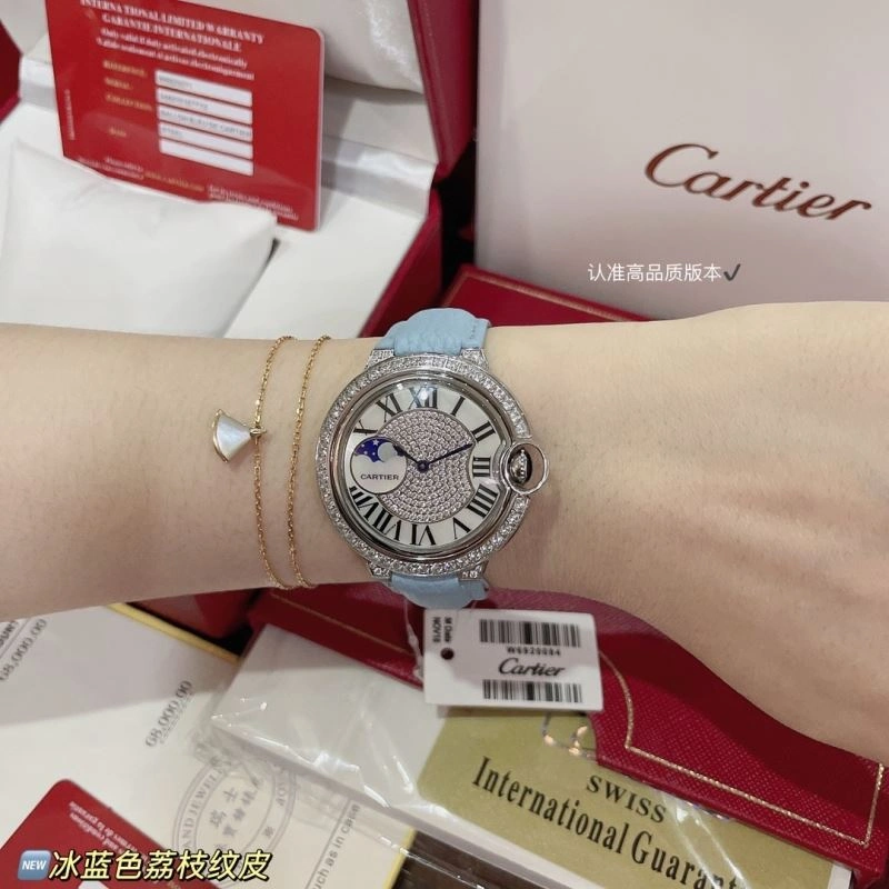 CARTIER Watches Fashionable 178972