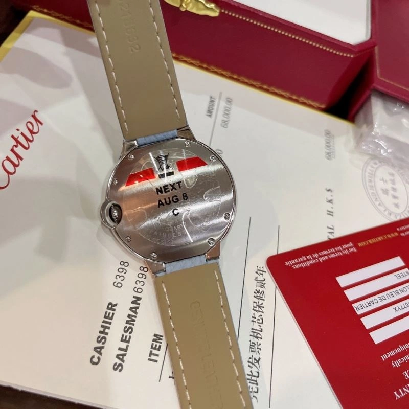 CARTIER Watches Fashionable 178972