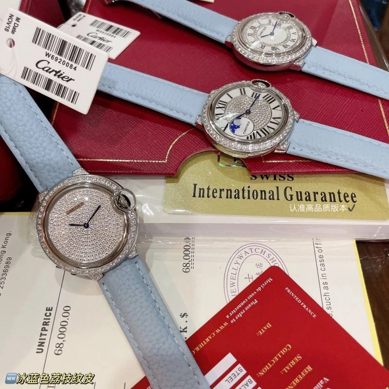 CARTIER Watches Fashionable 178972