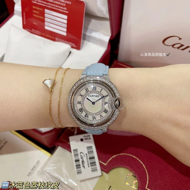CARTIER Watches Fashionable 178972