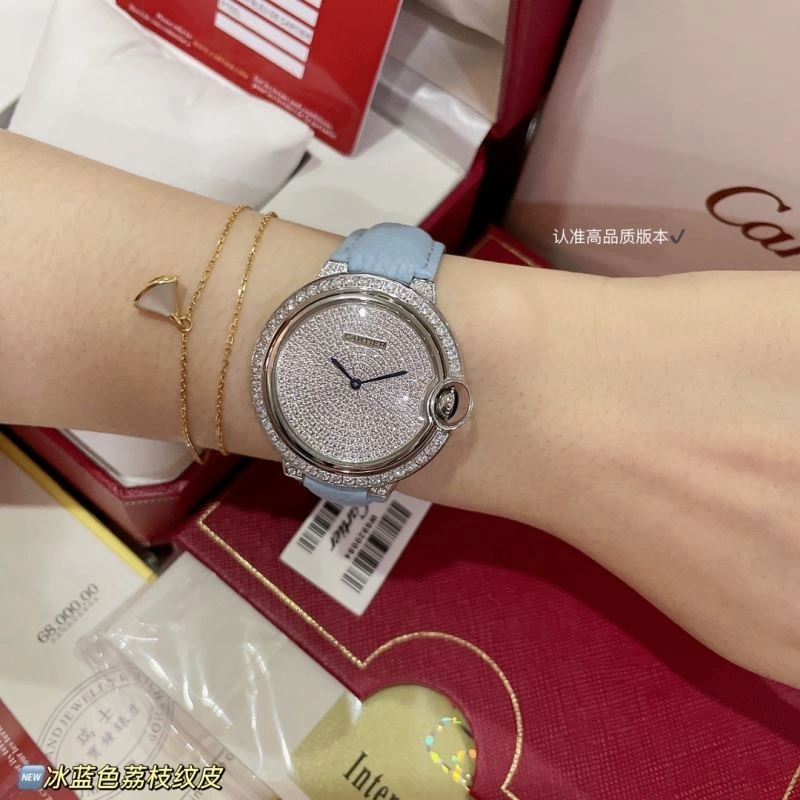 CARTIER Watches Fashionable 178972