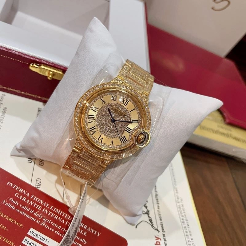 CARTIER Watches HighQuality 178974