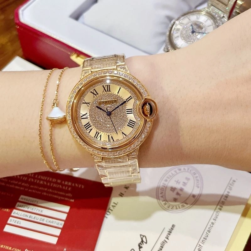 CARTIER Watches HighQuality 178974