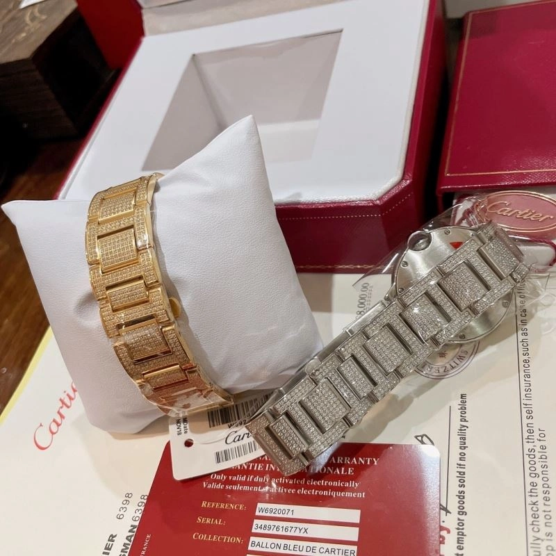 CARTIER Watches HighQuality 178974
