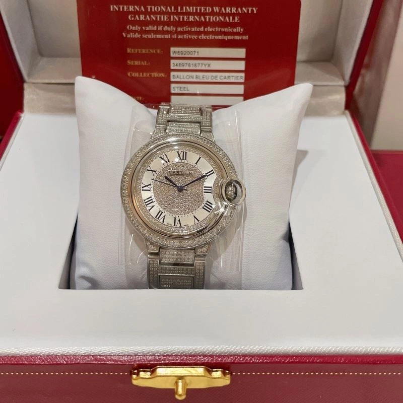 CARTIER Watches HighQuality 178974