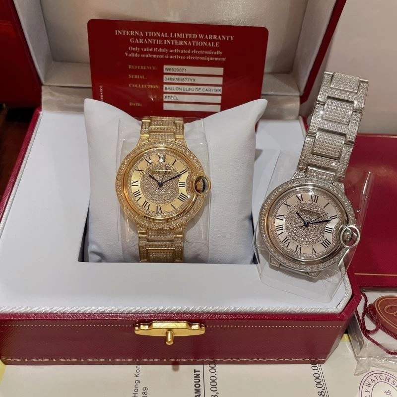 CARTIER Watches HighQuality 178974