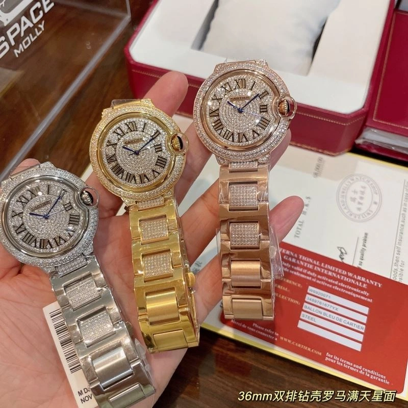 Popular CARTIER Watches 178968