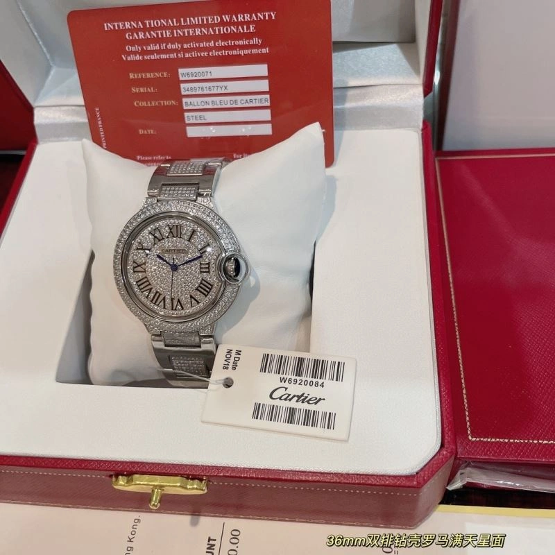 Popular CARTIER Watches 178968