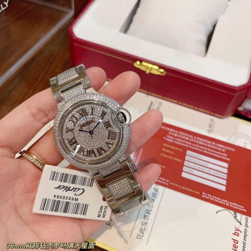 Popular CARTIER Watches 178968
