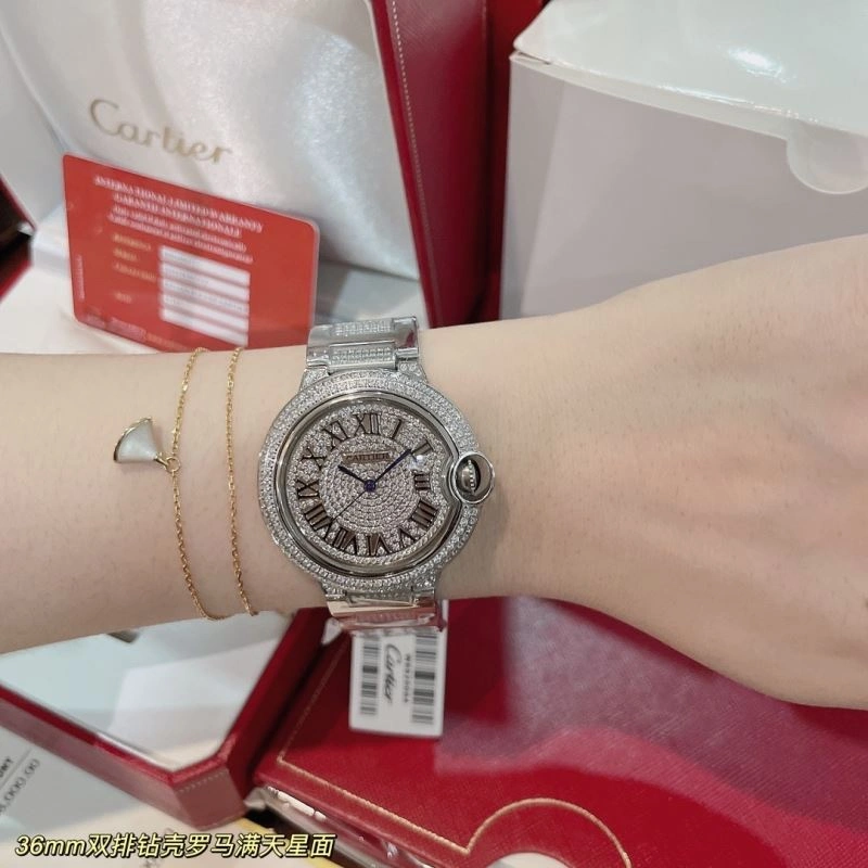 Popular CARTIER Watches 178968