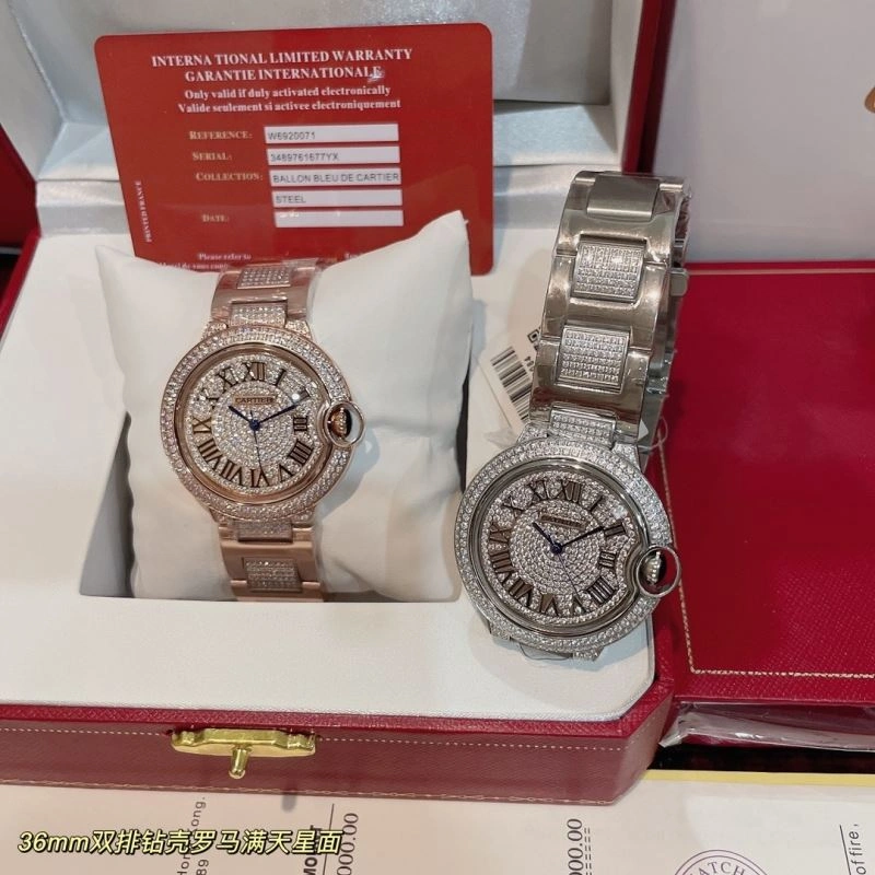 Popular CARTIER Watches 178968
