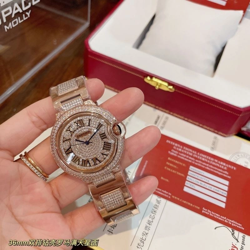 Popular CARTIER Watches 178968